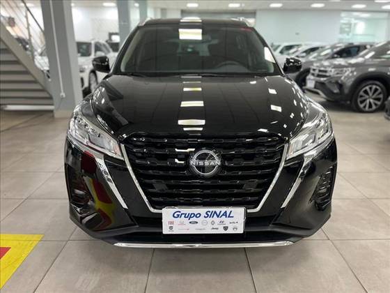 NISSAN KICKS PLAY 1.6 16V FLEXSTART ADVANCE PLUS XTRONIC